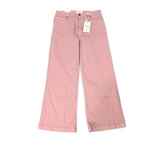 Women's Pink LTJ Wide Leg Jeans size 29